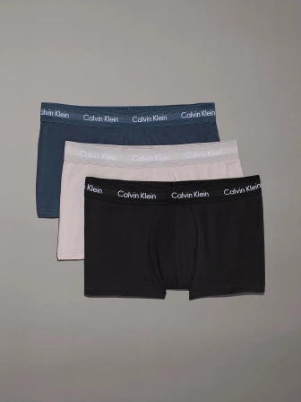 Pánské boxerky Calvin Klein 3 pack U2664/QRH 